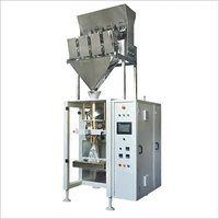 Pneumatic Collar Type VFFS Linear Weighing Machine