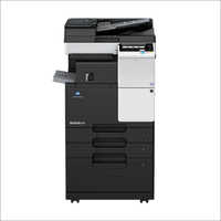 Fully Duplex Multifunction Printer With Hard disk