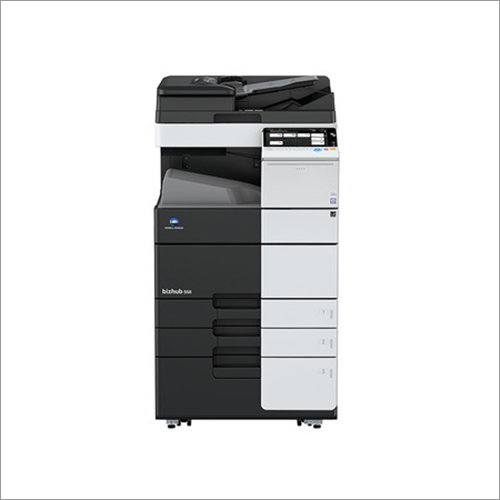Fully Duplex Photocopy Machine