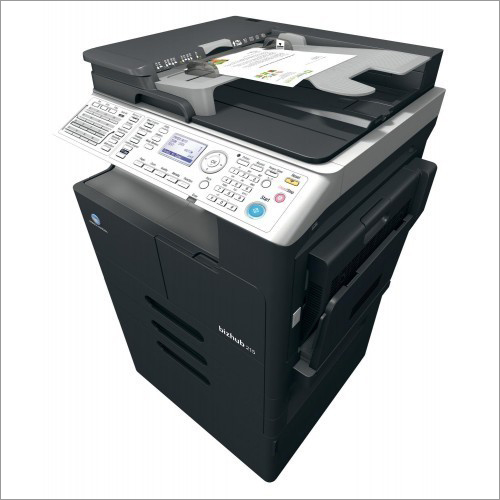 Konica Minolta Bizhub 215 Photocopier