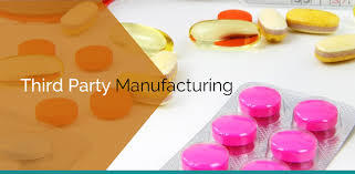Pharmaceutical Third Party Manufacturing Services