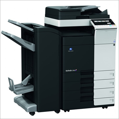 Konica Minolta Printer Rental Service By MACGRAY SOLUTIONS PRIVATE LIMITED