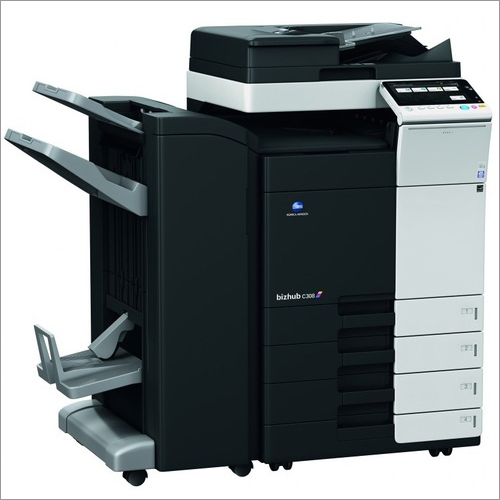 Konica Minolta Printer Rental Service