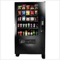 Snack Vending Machine Rental Service
