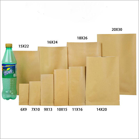 Food Paper Bag - Recyclable Material, Custom Sizes Available, Vibrant Colors & Patterns | High Strength Handle, Fine Texture, Easy to Carry