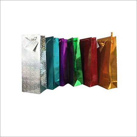 Gift Paper Bag - High-Quality Paper, Custom Sizes Available, Vibrant Colors , Lightweight Design, Offset Printing for Versatile Branding