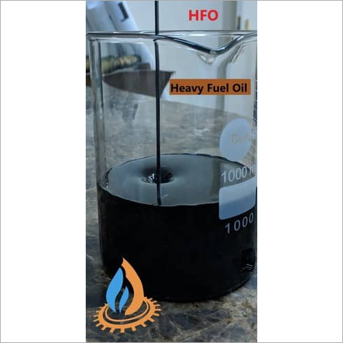 Heavy Fuel Oil Heavy Fuel Oil