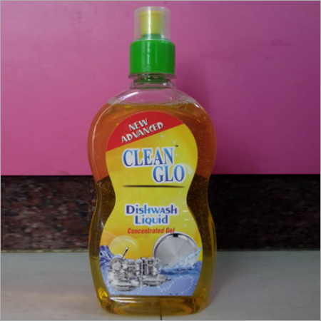 Dishwash Liquid Concentrated Gel