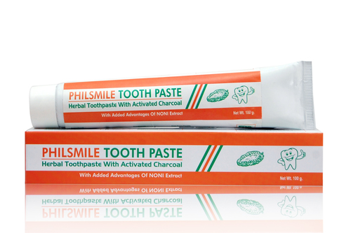Herbal Toothpaste