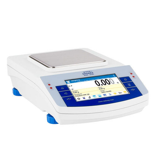 Precision Electronic Weighing Balance