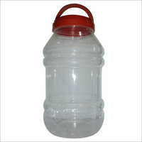 7kg Plastic Jar