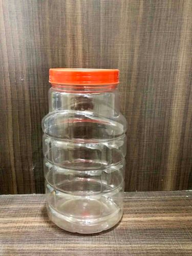 1.2 Litre Taj Plastic Jar