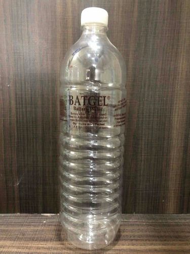 1Litre Printed Plastic Pet Bottle