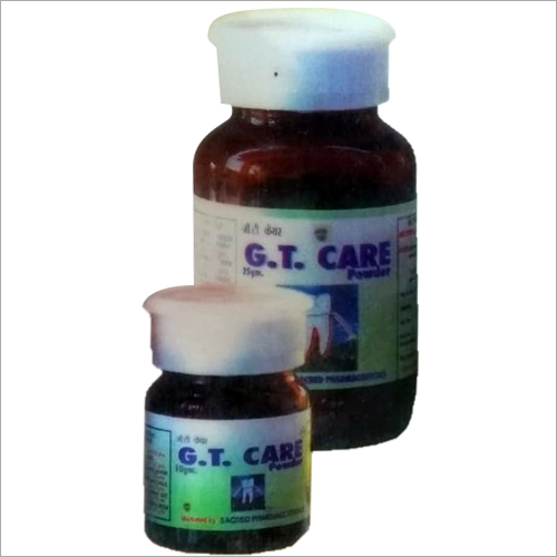 G.T Care Safe Guard Gums & Teeth Powder