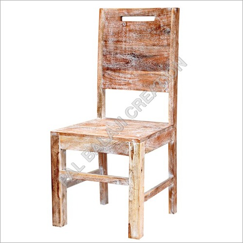 Wooden Chair