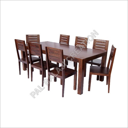 8 Chair Dining Table Set