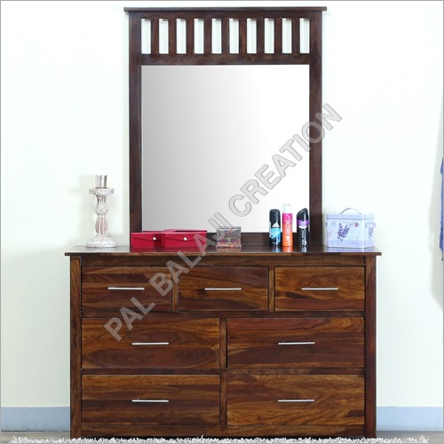 Wooden Dressing Table