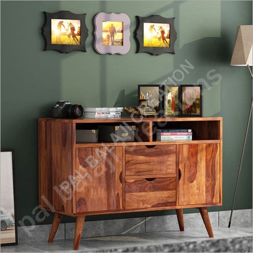 Wooden Sideboard