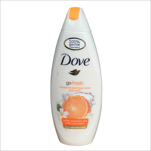 Dove Mandarin and Tiare Flower Scent Body Wash By SAWAN AGENCIES