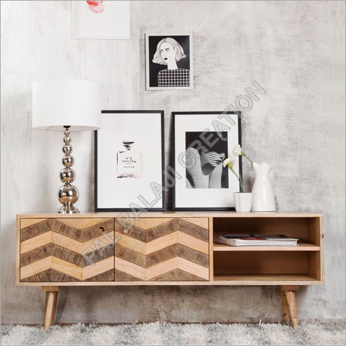 Wooden TV Cabinet