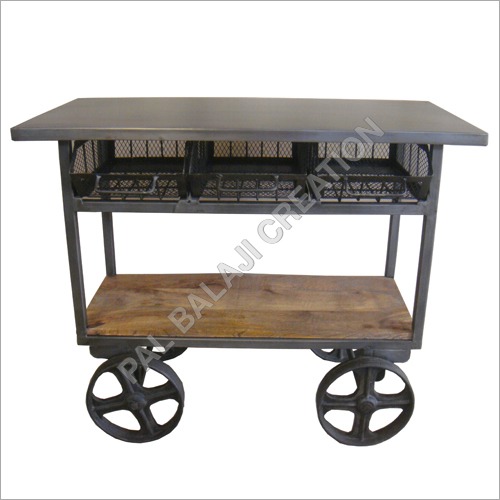 Industrial Trolley
