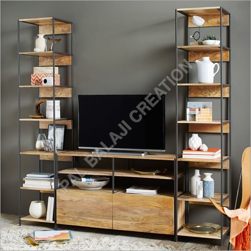 Industrial TV Cabinet