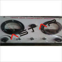 Metal Triode Valve Apparatus