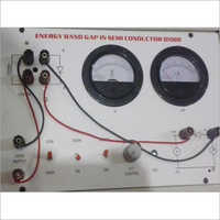 Plastic & Metal Energy Band Gap Semiconductor Diode