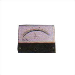 DC Micro Ammeters - ABS Plastic, Black & White Color | Ideal for Physics Lab Use