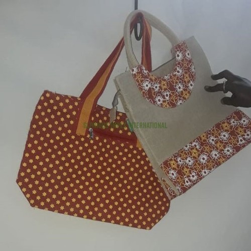 Handmade Jute Bag