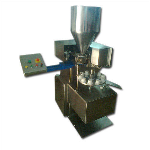 Tube Filling Machine Automatic Tube Filling Machine Automatic