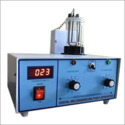 Digital Melting Point Apparatus