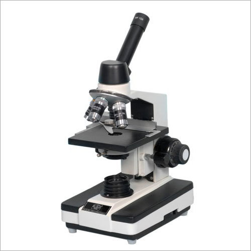 Monocular Inclined Research Microscope