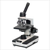 Monocular Inclined Research Microscope