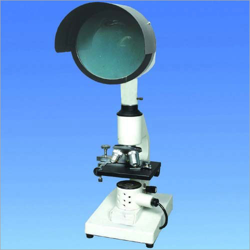 Projection Microscope