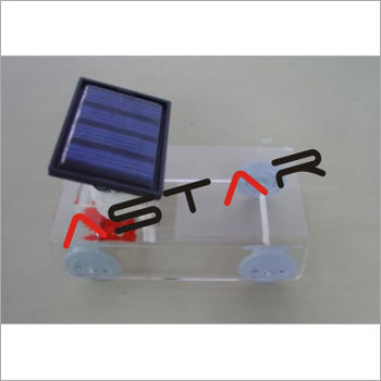 Solar Energy Car