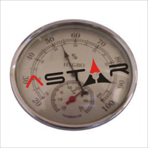 100mm Dial Type Thermal Hygrometer 100mm Dial Type Thermal Hygrometer