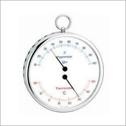 Plastic Thermo Hygrometer