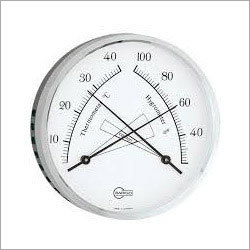 Plastic 100mm Hygrometer