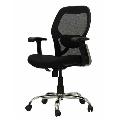 High Back Revolving Office Chair