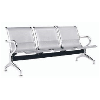 SS 3 Seater Visitor Chair