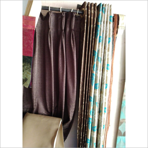 American Pleat Curtain