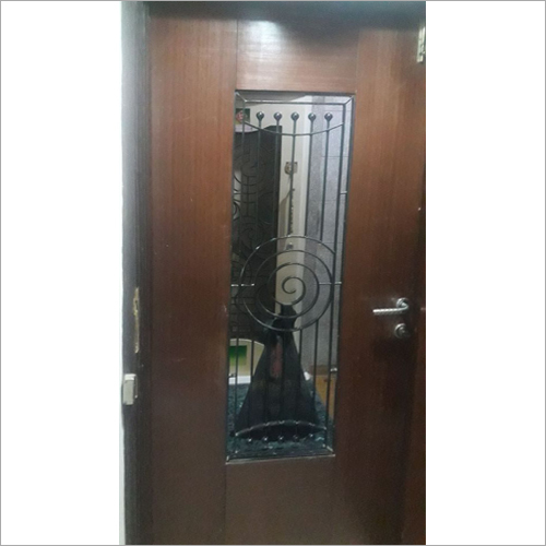 Wooden Door