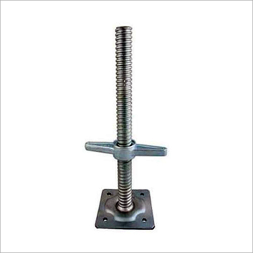 Jack Head Ring Lock Scaffolding