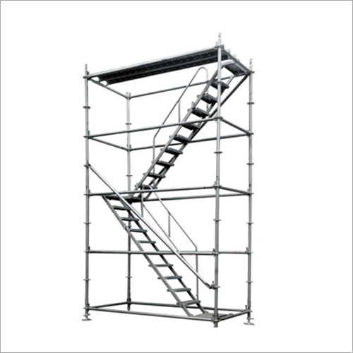 Galvanized Ringlock Scaffolding System