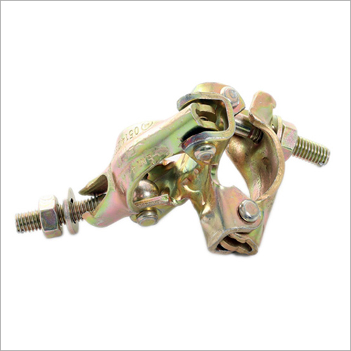 British Scaffolding Double Coupler