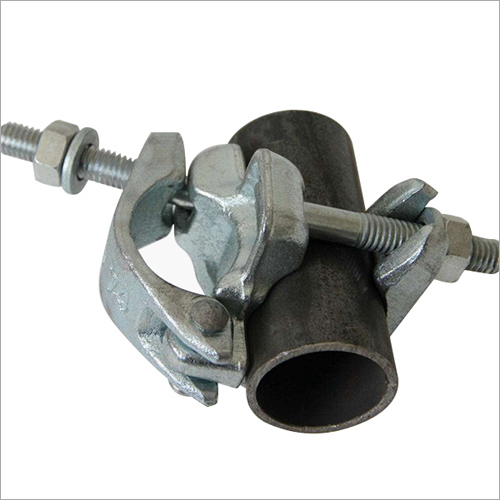 Forged Scaffolding Double Coupler