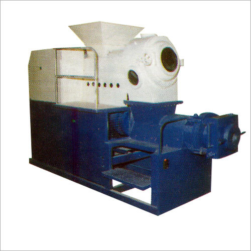 Duplex vacuum plodder