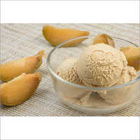 Dried Whole Milk Butter Scotch Ice Cream Brick