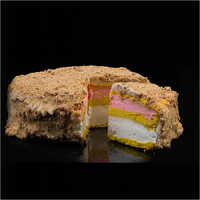 Dried Whole Milk Multi Layer Ice Cream Cake